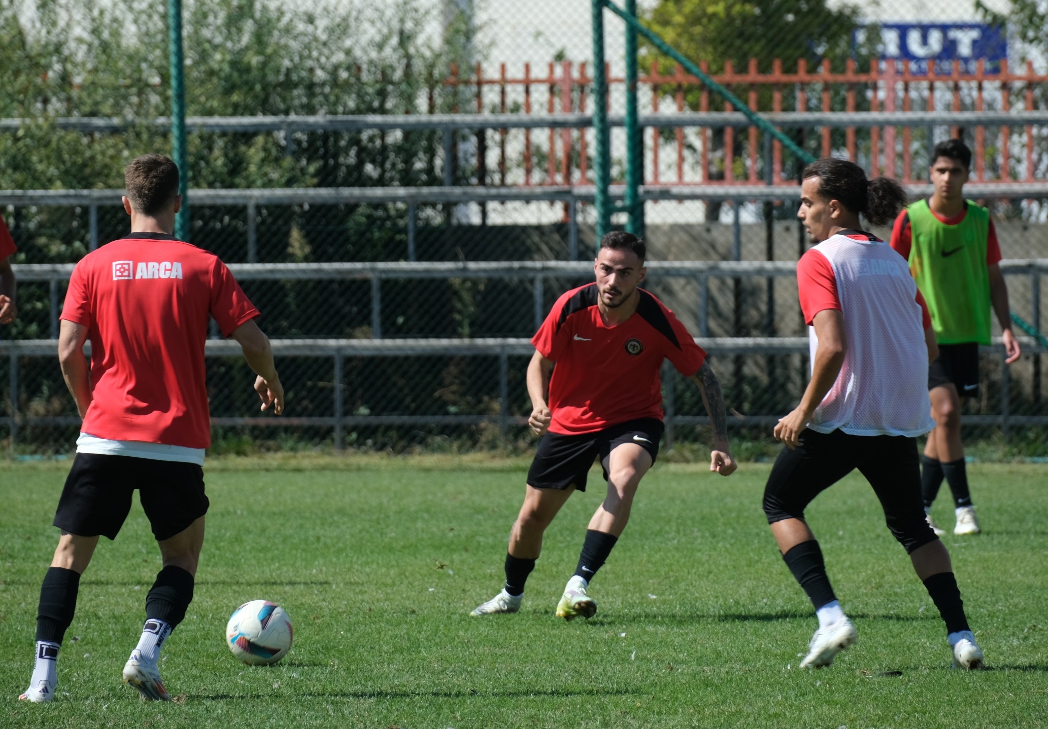 ÇORUM FK, ADANA’YA BİLENİYOR